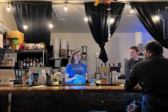Craft Cider & Mead Tasting in New Orleans (45 Minutes) - Why dry cider and mead fit New Orleans better than you’d think