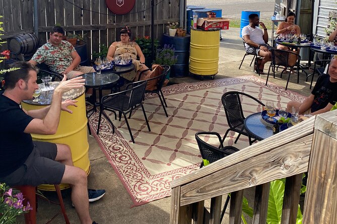 Craft Cider & Mead Tasting in New Orleans (45 Minutes) - Mead gets treated with respect, not treated as an afterthought