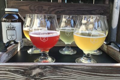 Craft Cider & Mead Tasting in New Orleans (45 Minutes) - The 45-minute flow: what you’ll do once you arrive