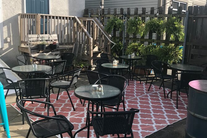Craft Cider & Mead Tasting in New Orleans (45 Minutes) - Pairings and food expectations: plan your snack strategy