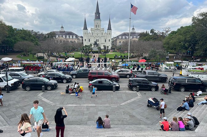 Creative Soul Scavenger Hunt of New Orleans - How the Missions and Clues Actually Feel On the Ground