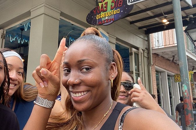 Creative Soul Scavenger Hunt of New Orleans - The Vibe Test: A Tool for Finding Friendly Locals
