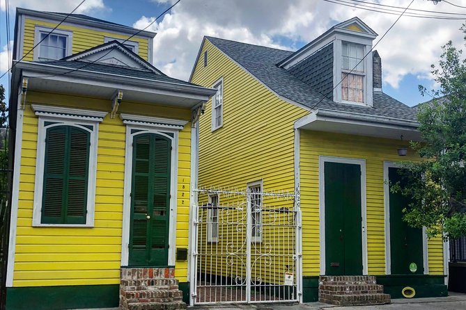 Creole Architecture of the Marigny Tour - Esplanade Avenue: Mansion-Era Clues Along the Ridge