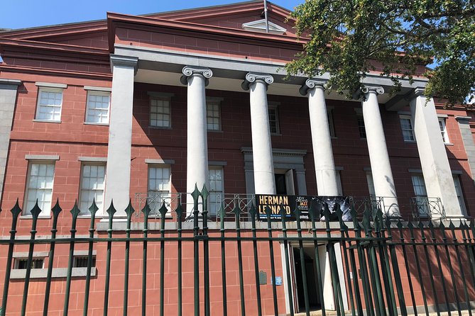 Creole Architecture of the Marigny Tour - Old Mint and the New Orleans Jazz Museum: Greek Revival with a Neighborhood Lens