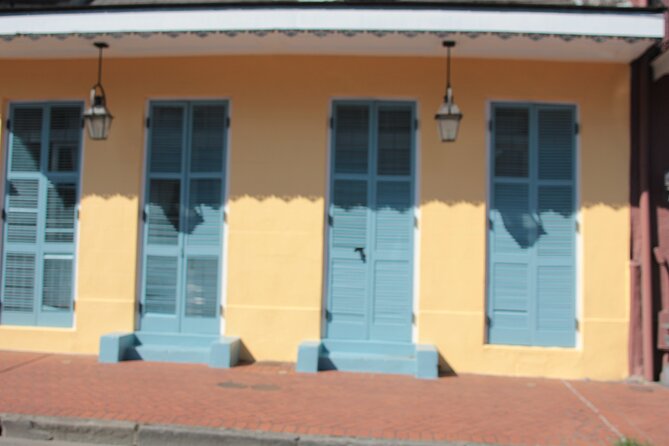 Creole French Quarter Walking Tour - Creole French Quarter Walks That Actually Make the City Click