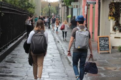 Creole French Quarter Walking Tour - The Jackson Square Start: Easy to Find, Easy to Orient