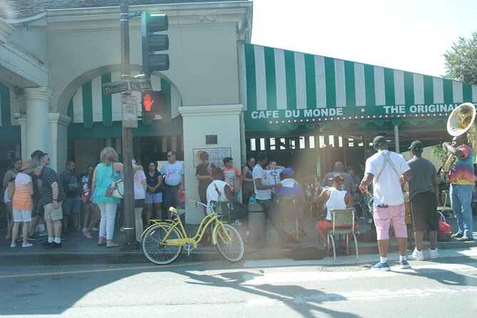 Creole French Quarter Walking Tour - Logistics That Matter: Where It Ends and What You Should Bring