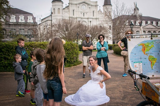 Creole Kids Tour in New Orleans - Why this French Quarter tour fits kids (and keeps you sane)