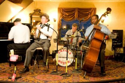 Creole Queen Weekend Jazz Brunch Cruise on the Mississippi River - How the 2.5-Hour Schedule Actually Plays Out