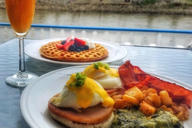 Creole Queen Weekend Jazz Brunch Cruise on the Mississippi River - The 1.5-Hour Mississippi River Cruise: Views That Actually Work