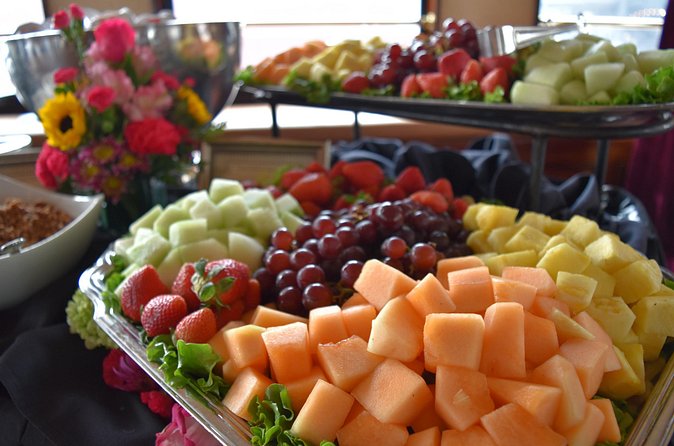 Creole Queen Weekend Jazz Brunch Cruise on the Mississippi River - Extra Charges to Plan For: Alcohol and Soda Add Up