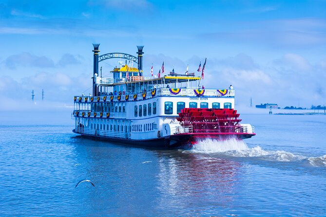 Creole Queen Weekend Jazz Brunch Cruise on the Mississippi River - Who Should Book This (and Who Might Want Something Else)