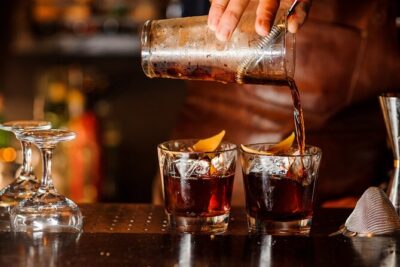 Crescent City Chronicles New Orleans Pub Crawl - The New Orleans Pharmacy Museum: a fast hit of apothecary history