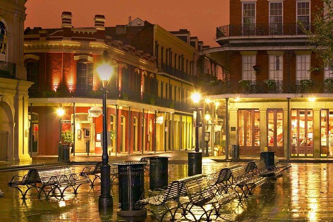 Crescent City History Tour - French Quarter 101: A guided walk built for first-timers