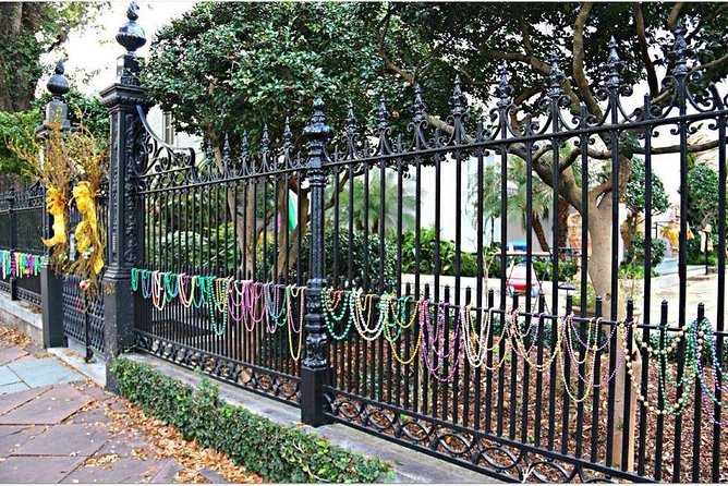 Crescent City History Tour - Lafitte’s to Jackson Square: Why the route works