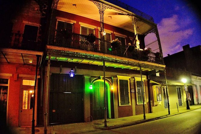 Crescent City History Tour - Jackson Square stops: St. Louis Cathedral, Presbytere, and Cabildo