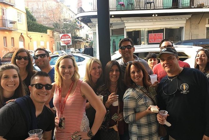 Crescent City History Tour - Price and value: is $35 worth a 1–2 hour walk?