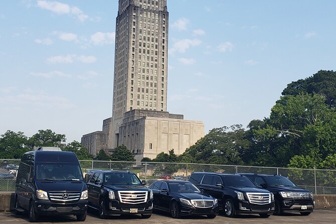 Cruise Port Transfer New Orleans and Louis Armstrong Intl MSY - On-Time Stories and the Rare Hiccup on Busy Days