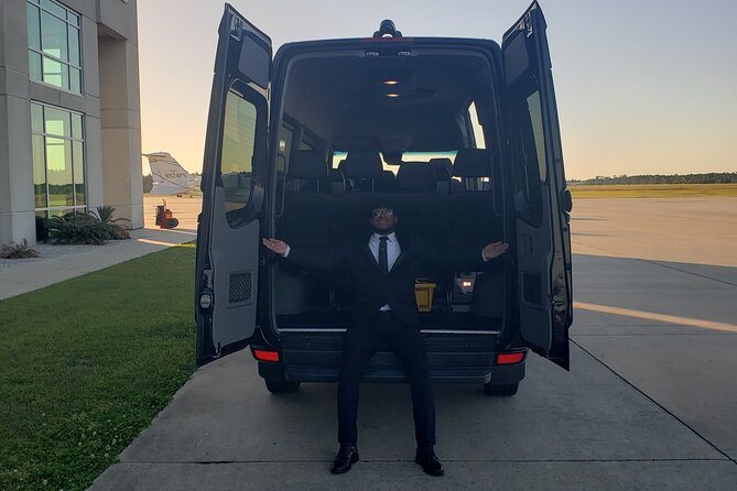 Cruise Port Transfer New Orleans and Louis Armstrong Intl MSY - Who This Transfer Fits Best in New Orleans