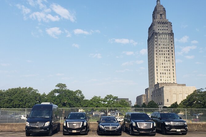 Cruise Port Transfer New Orleans and Louis Armstrong Intl MSY - Should You Book This Cruise Port Transfer to MSY?