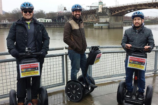 Downtown New Orleans Segway Experience Tour - Meeting Point to Riding Mode: From Paper Ticket to Motion