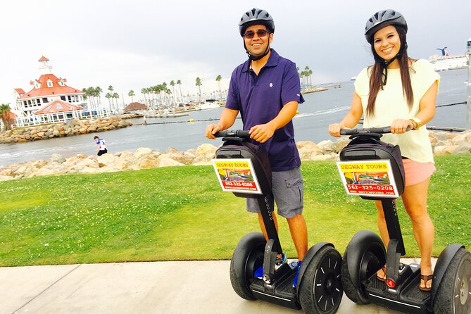 Downtown New Orleans Segway Experience Tour - How Long It Feels: 90 Minutes That Don’t Drag