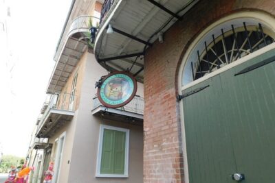 Eras of New Orleans: A History Lover's Walking Tour - Voodoo Authentica stop: what New Orleans Voodoo is