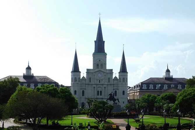 Eras of New Orleans: A History Lover's Walking Tour - Price and logistics: what $27.99 buys you in a 2-hour walk