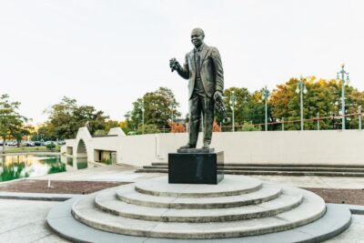Evening in New Orleans: Live Jazz Music Discovery Tour - Louis Armstrong Park: More Than a Photo Stop