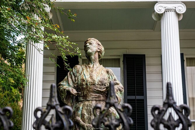 Explore New Orleans' Garden District: Private 2-hour Walking Tour - Commanders Palace exterior: why you pause near an 1880 institution