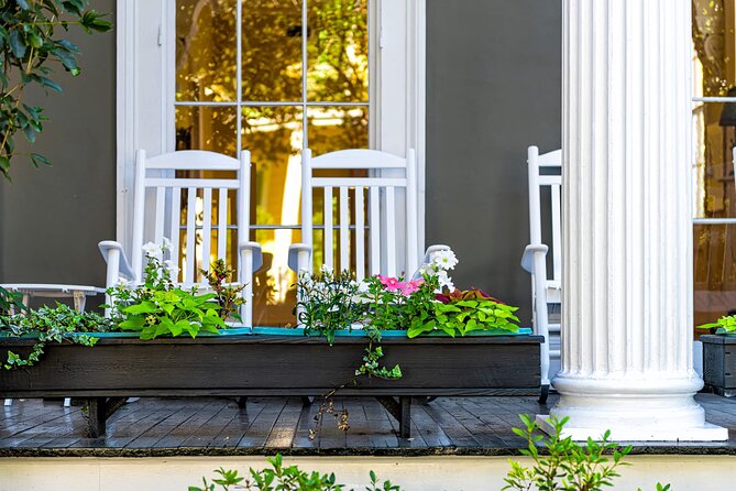 Explore New Orleans' Garden District: Private 2-hour Walking Tour - Louise S. McGehee School: Greek Revival and event-ready reuse