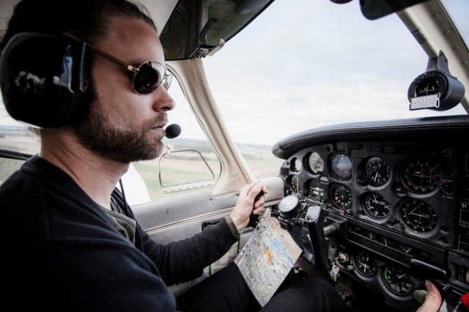 Fly a Plane in New Orleans: No Experience or License Required - The Pre-Flight Briefing: 20 Minutes That Pay Off
