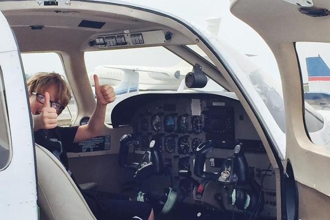 Fly a Plane in New Orleans: No Experience or License Required - Your Dual Flight: Engine Start to Takeoff (and Beyond)