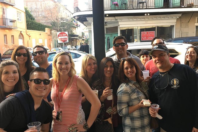 French Quarter Bar Pit Stop and NOLA Legends Tour - The Guides: What Makes the Tour Feel Fun, Not Rushed