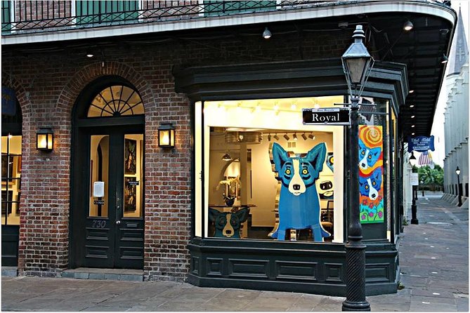 French Quarter Bar Pit Stop and NOLA Legends Tour - Paranormal Equipment and the Realistic Expectations Rule