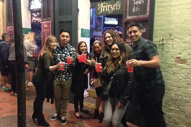 French Quarter Bar Pit Stop and NOLA Legends Tour - Duration, Pace, and Why “1 to 2 Hours” Is a Sweet Spot