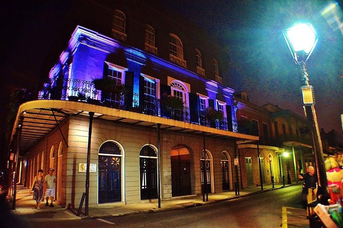 French Quarter Drunken Ghost and Vampire Tour - Price and Value for a 1–2 Hour Night Out