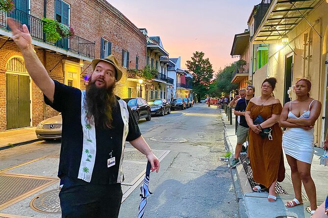 French Quarter Ghost Tour - Tips on Hunting Ghosts: What You Take Away From the Tour