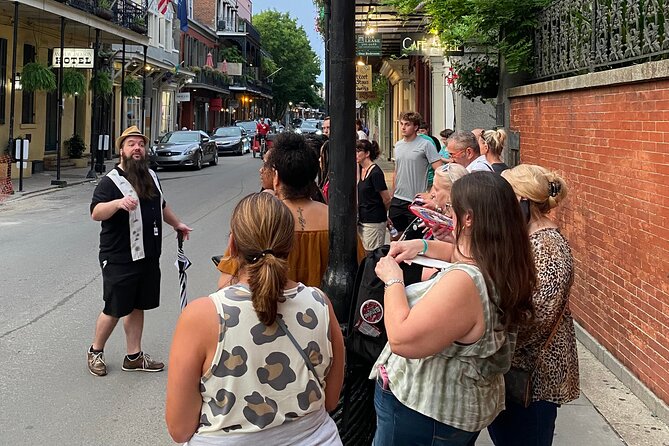 French Quarter Ghost Tour - Where the Tour Starts and Ends (So You Can Plan the Rest of Your Night)