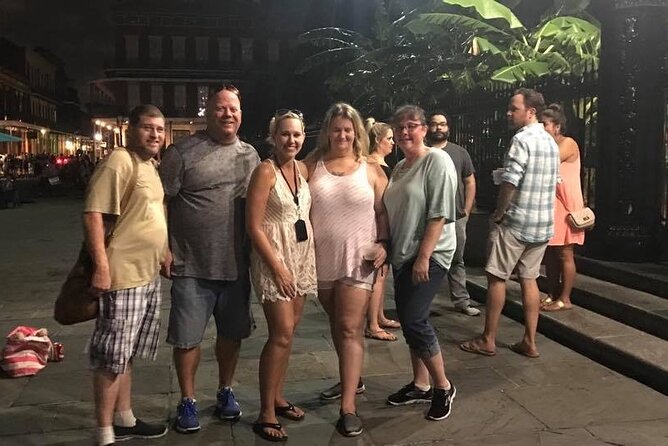 French Quarter Guided Walking Tour - What You Get for $35: Value for Time, Stories, and Spooky Extras