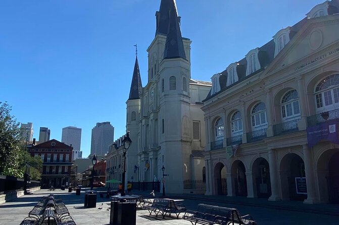 French Quarter Guided Walking Tour - Photo and Recording Rules: What You Can Do While You’re Listening