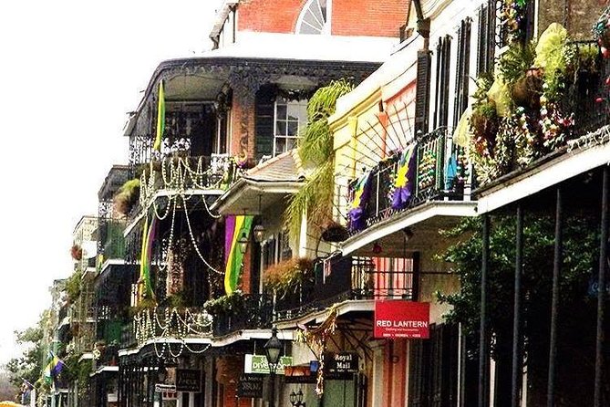 French Quarter Haunted Excursion In New Orleans - What You Get for $35: A Walking Tour That Mixes Facts, Folklore, and Breaks