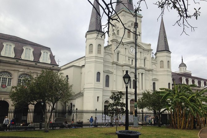 French Quarter Haunted Excursion In New Orleans - The LaLaurie Mansion Stop: Where the Scare Meets a Specific Address