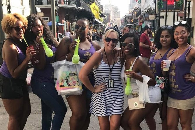 French Quarter Haunted Excursion In New Orleans - The Guide Makes (or Breaks) the Night: What Strong Storytellers Do Well