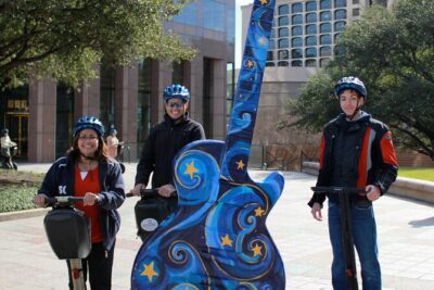 French Quarter Historical Segway Tour - Where You Start in the Central Business District and Why It Helps