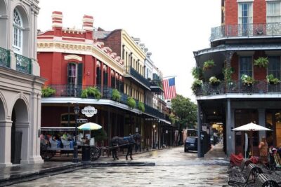 French Quarter History and Landmark Waking Tour - Getting the Catholic thread: from the Square to the Cabildo and Presbytere