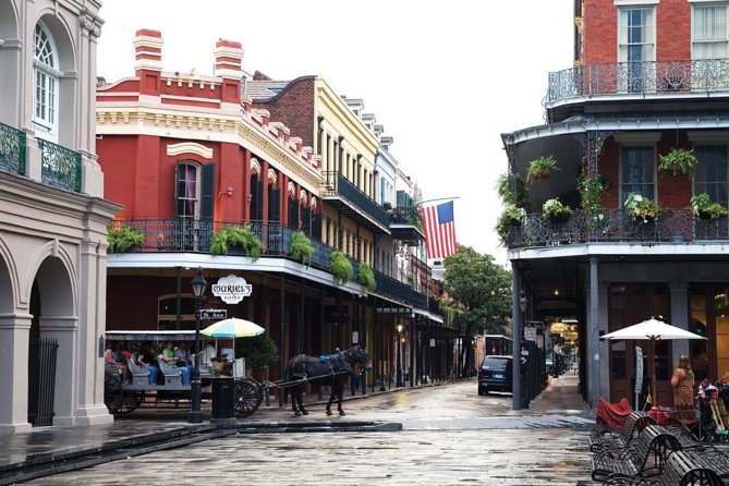 French Quarter History and Landmark Waking Tour - Getting the Catholic thread: from the Square to the Cabildo and Presbytere