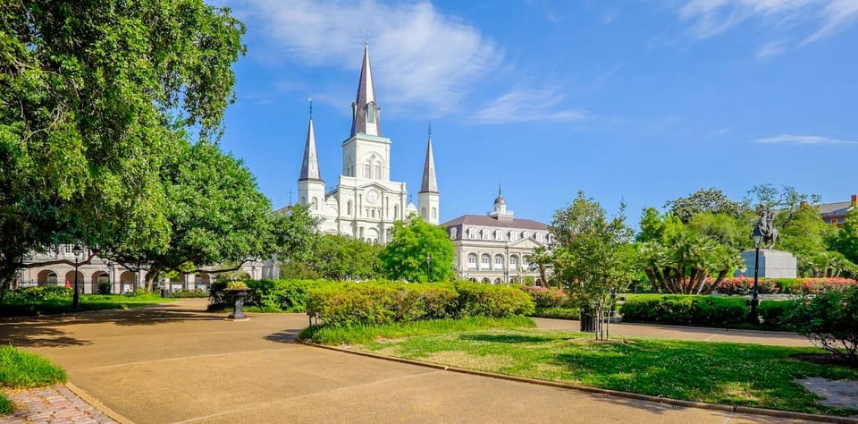 French Quarter History: Walking Tour - Key things that make this tour worth your time