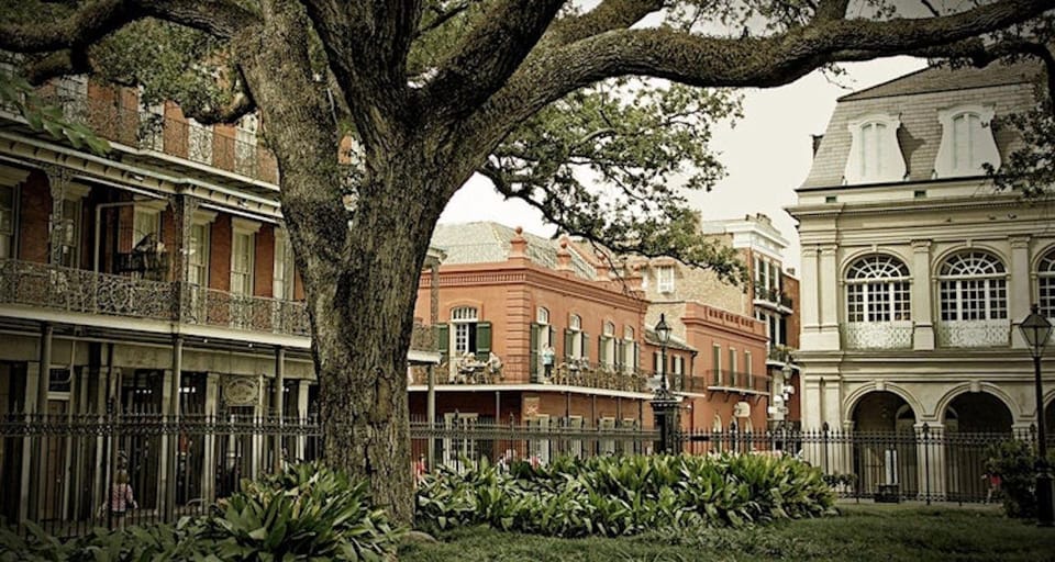 French Quarter History: Walking Tour - A 2-hour story walk through the French Quarter
