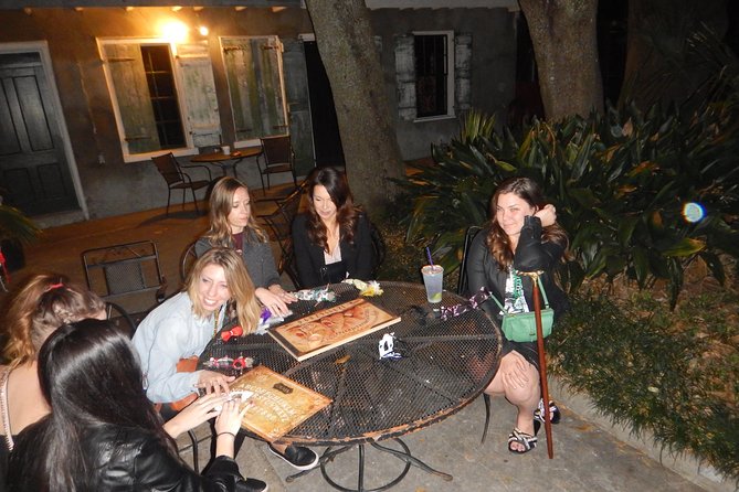 French Quarter Supernatural Ghost Hunt: Full Paranormal Lockdown - Pacing, group size, and what that means for your comfort level